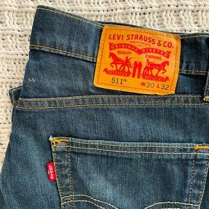 Men Levi’s 511 Jeans